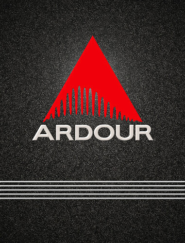 Ardour Logo