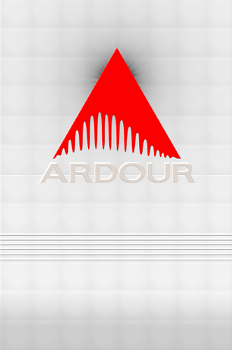 Ardour-splash