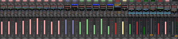 mixer