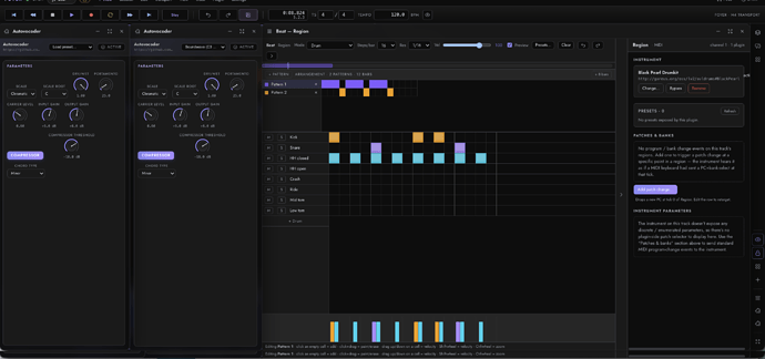 foyer-sequencer