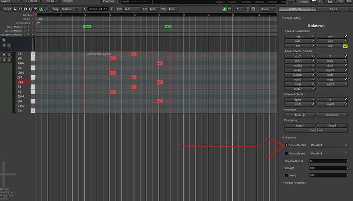 quantize