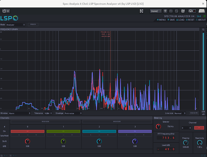 R/G is  ElecPiano.wac         Teal/Purp is Odin.wav