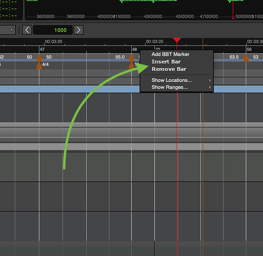 Ardour 9 - Insert or Remove Bar Depiction (1) copy