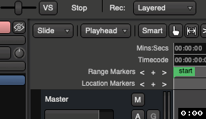 Ardour 9 - Slide Edit Mode, etc (1)