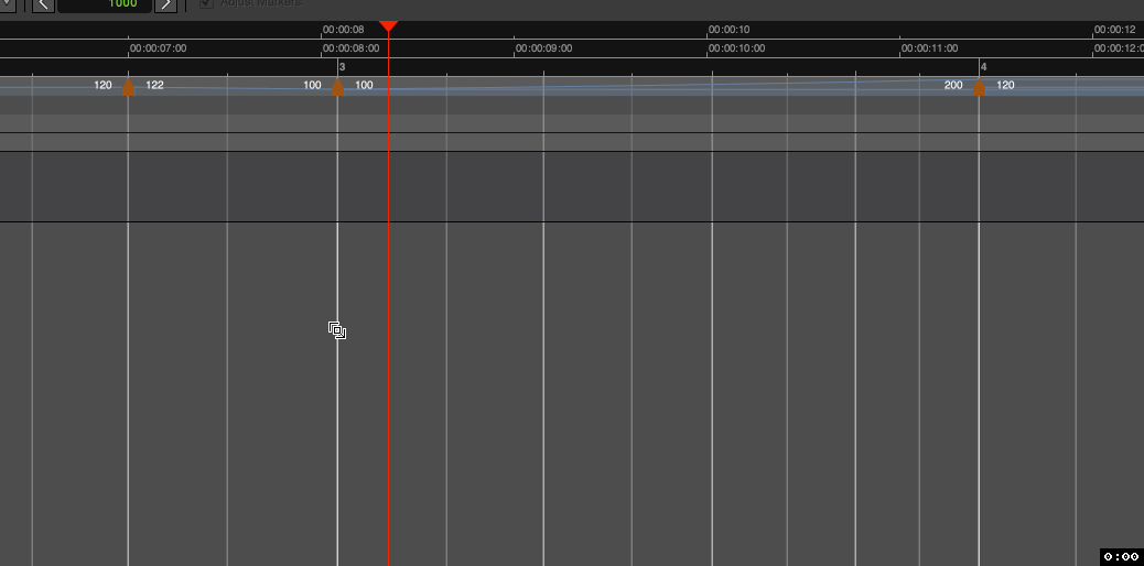 Ardour 9 - Grid Mode Repositioning Destroys Ramps (1)
