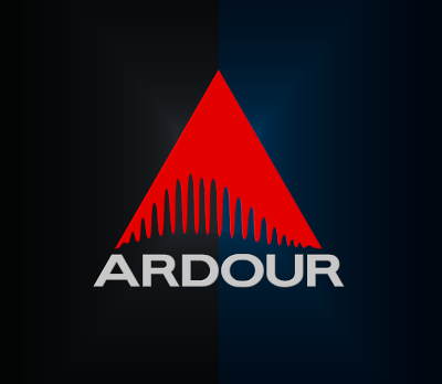 Ardour-splash